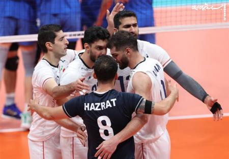 ۱۴ ملی‌پوش والیبال ایران در انتخابی المپیک مشخص شدند