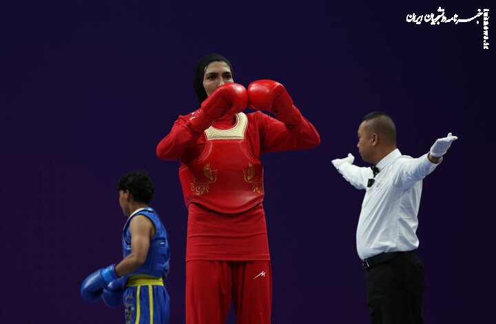 الهه منصوریان: وقت درو کردن مدال است