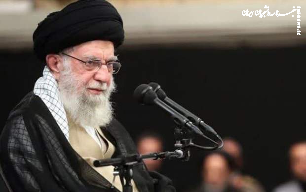 دیدار مهمانان کنفرانس وحدت با رهبرانقلاب