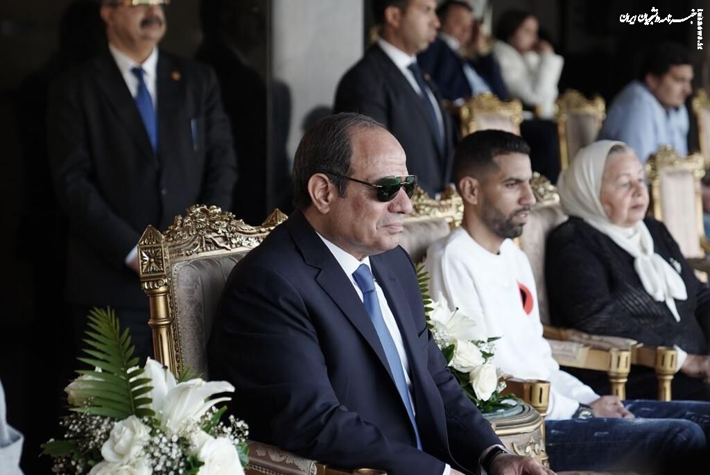 بازداشت ده‌ها طرفدار یکی از نامزدهای رقیب السیسی