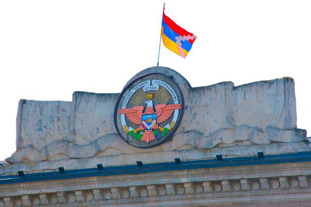 قره‌باغ منحل می‌شود