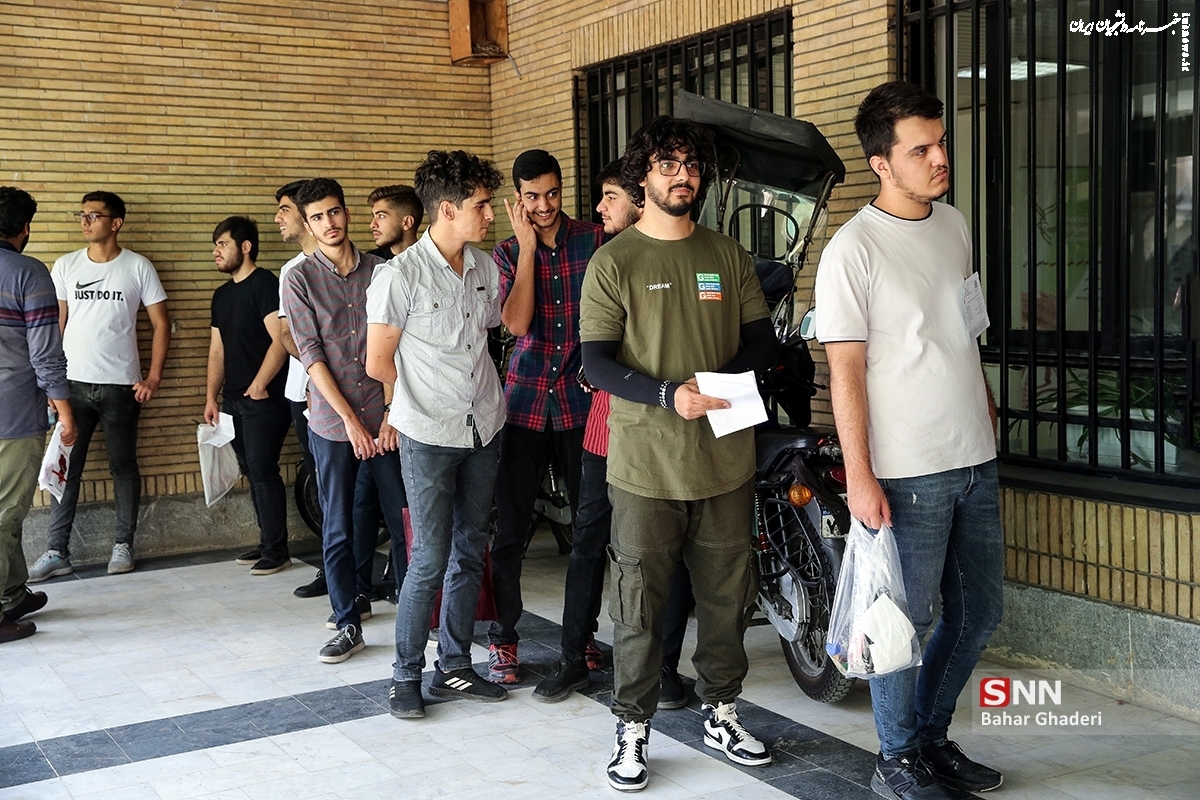 نتایج نهایی کنکور هفته پیش رو اعلام می‌شود