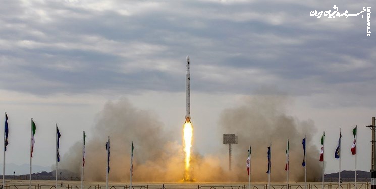 سپاه ماهواره‌های سنگین‌تر در مدار زمین قرار می‌دهد