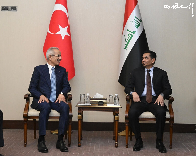 ترکیه از آغاز مذاکرات با عراق برای اجرای «کریدور راه توسعه» خبر داد