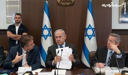 برگزاری نشست امنیتی اضطراری کابینه صهیونیستی به ریاست نتانیاهو