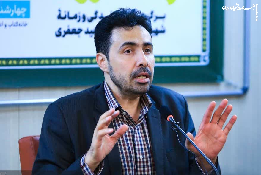 پیام تسلیت تحریریه خبرنامه دانشجویان ایران به مناسبت در گذشت مرحوم عبدالصالح جعفری