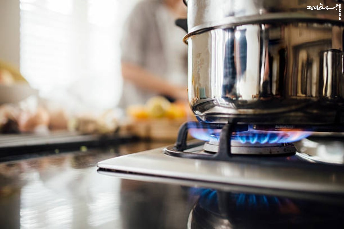 علت روشن نشدن شعله گاز چیست؟ + راه حل