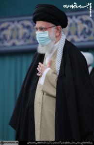 عکس| دیدار مسئولان نظام، سفرای کشور‌های اسلامی و میهمانان کنفرانس وحدت با رهبر انقلاب