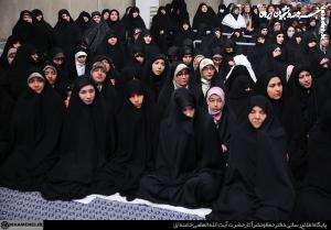 عکس| دیدار مسئولان نظام، سفرای کشور‌های اسلامی و میهمانان کنفرانس وحدت با رهبر انقلاب