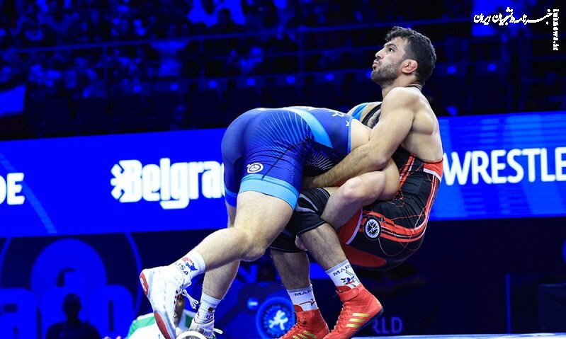 آزادکاران رقبای خود را در بازی‌های آسیایی شناختند