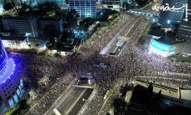 ایهود باراک: اسرائیل از درون در حال نابودی است