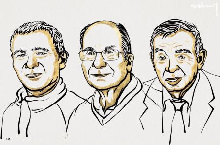 برندگان نوبل شیمی ۲۰۲۳ اعلام شدند
