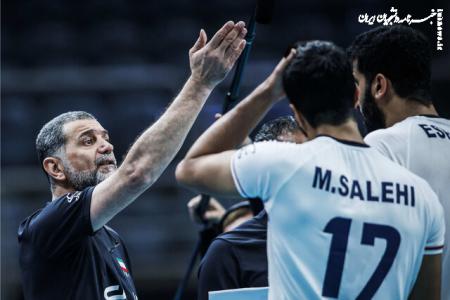 بازتاب جهانی استعفای عطایی از تیم ملی والیبال ایران