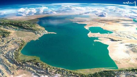 شیرین‌سازی آب دریای خزر به‌زودی آغاز می‌شود