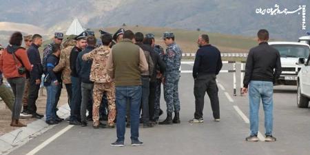 جمهوری آذربایجان از بازداشت رئیس سابق قره‌باغ خبر داد +فیلم