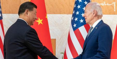 کاخ سفید برای دیدار بایدن با رئیس‌جمهور چین در تلاش است