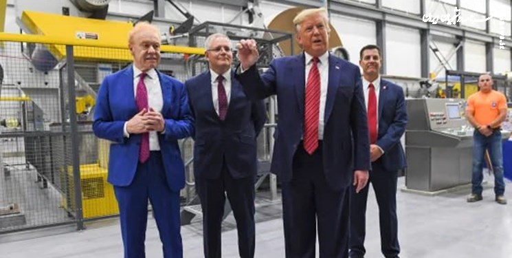 ترامپ اطلاعات حساس زیردریایی‌های اتمی آمریکا را فاش کرد 