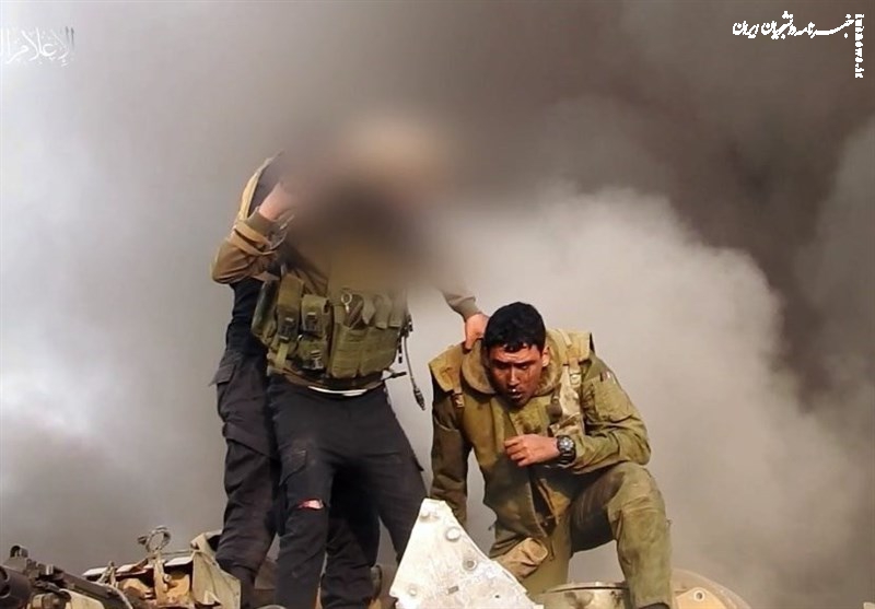 ضرب شست مقاومت فلسطین سنگین‌ترین ضربه تاریخی 