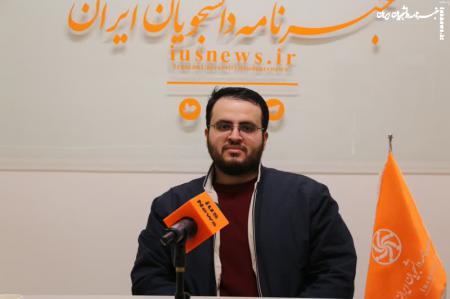 Iranian student activist: Palestine's heroic action canceled normalization with Israel