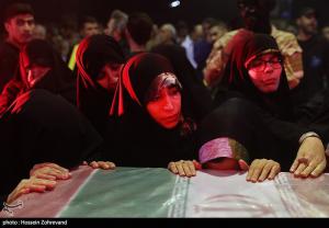 تصاویر|  پنجمین یادواره شهدای یگان ویژه فاتحین تهران
