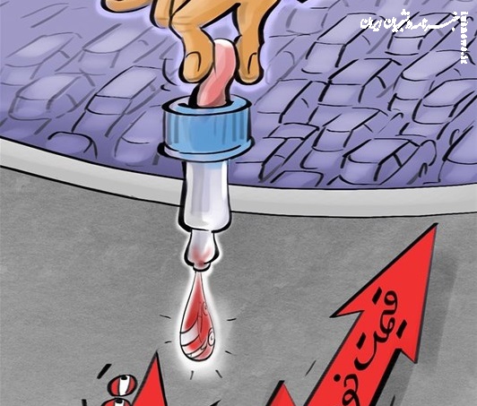 کاریکاتور| شگرد خودروسازان برای توقف ریزش قیمت خودرو