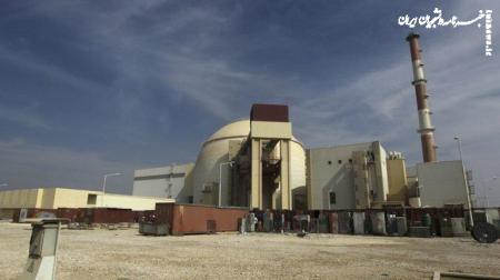 بتن‌ ریزی شبانه بخشی از رآکتور واحد دوم نیروگاه اتمی بوشهر