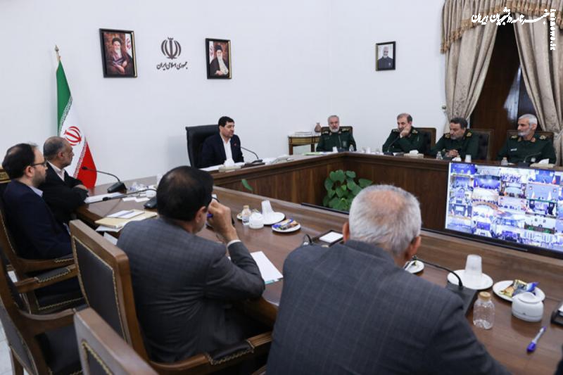 ده هزار شاخه قنات احیا و ۱۳ هزار استخر و آب بندان ایجاد می‌شود