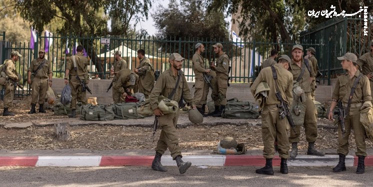  تل‌آویو ۱۰۰ هزار نیروی ذخیره ارتش را فراخواند 