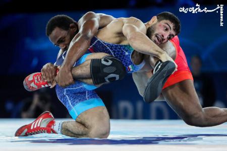 معرفی جایگزین حسن یزدانی برای رقابت با تیلور در المپیک!