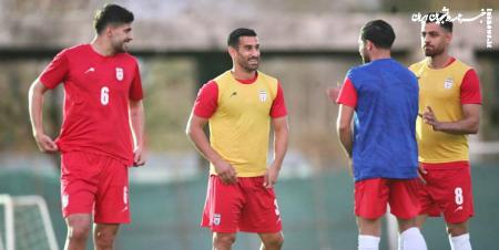 زمان سفر تیم ملی فوتبال به اردن اعلام شد