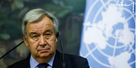 دبیرکل سازمان ملل: محروم کردن غزه از مواد غذایی غیرقابل قبول است