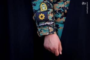 تصاویر| دیدار جمعی از زنان پلیس با قالیباف