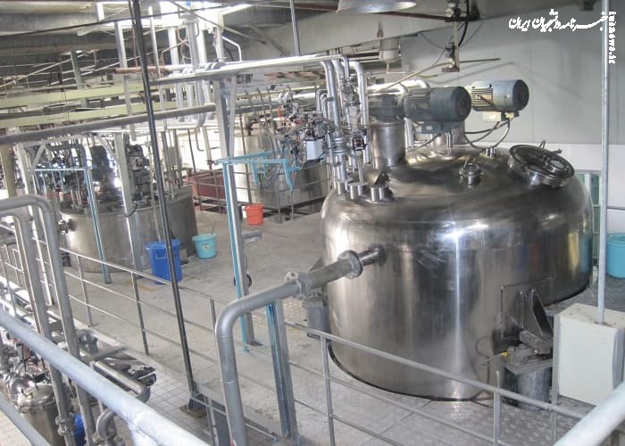 تجهیزات مورد نیاز برای راه اندازی خط تولید شوینده