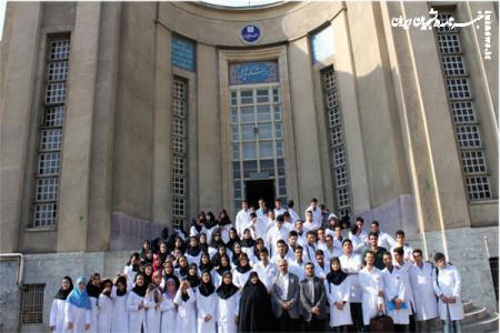ایجاد ظرفیت جدید خوابگاهی دانشگاه علوم پزشکی تهران در سال آینده