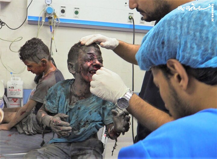 رکوردزنی صهیونیست‌ها در کودک‌کشی