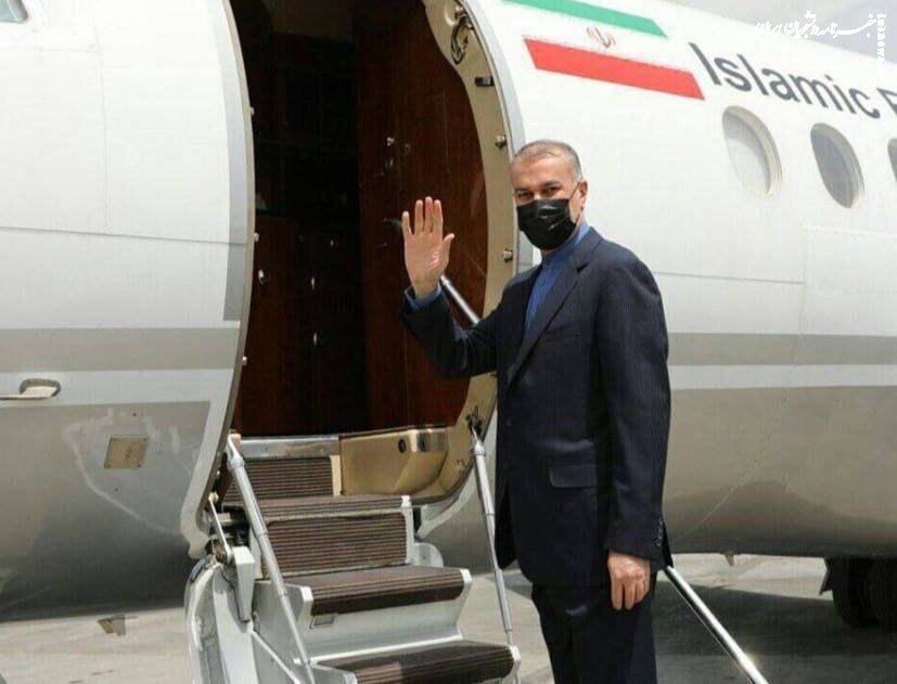 آغاز سفر منطقه‌ای وزیر امور خارجه/ امیرعبداللهیان به عراق و لبنان سفر می‌کند