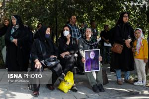 تصاویر تشییع پیکر آتیلا پسیانی