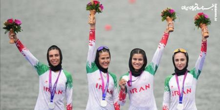  وقتی قرار نیست کسی موفقیت زنان ورزشکار ایرانی را ببیند 