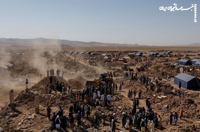  بیش از۹۰ درصد قربانیان زلزله غرب افغانستان را زنان و کودکان تشکیل می‌دهند