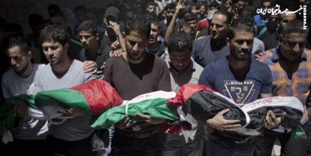 یونیسف: بیش از ۷۰۰ کودک در نوار غزه قربانی شده‌اند