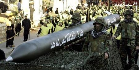  ۱۳۰ هزار موشک حزب الله، اسرائیل را تهدید می‌کند