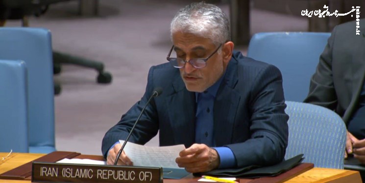Iran Envoy: Operation Al-Aqsa Storm Solely Palestinian