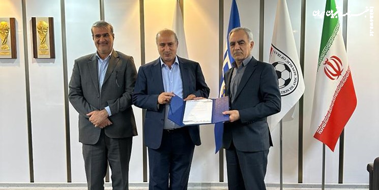 بهاروند رئیس سازمان لیگ فوتبال شد