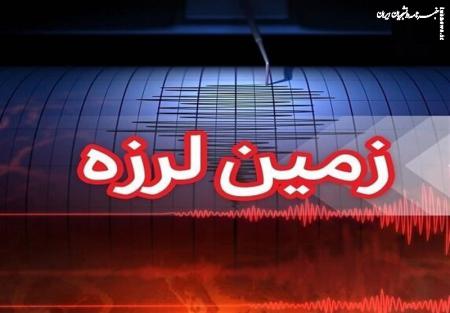 زمین لرزه ۵.۳ ریشتری مشراگه در خوزستان را لرزاند