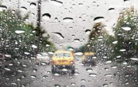 بایدها و نبایدهای رانندگی هنگام بارندگی