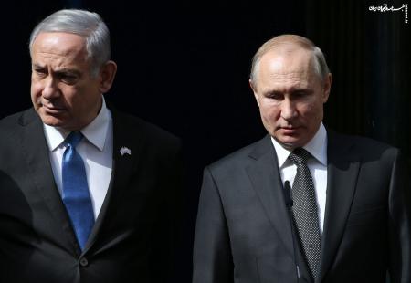 وخامت روابط روسیه و اسرائیل اینگونه آشکار شد