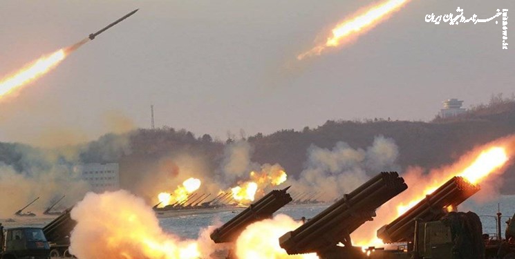 وزیر خارجه آمریکا به پناهگاه گریخت