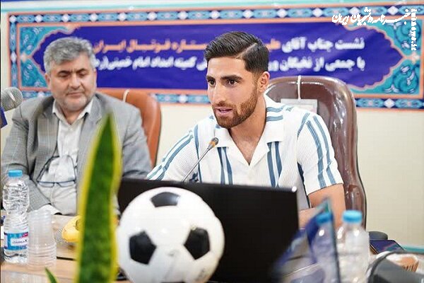 جهانبخش: اگر موفقیت تیم ملی مهم است، راهی جز کنار هم بودن نیست