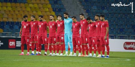  اولین حریف ایران در راه صعود به جام جهانی ۲۰۲۶ معرفی شد 