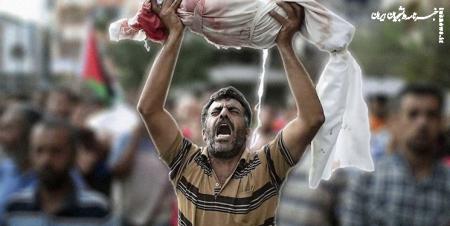  افزایش شمار شهدای غزه به ۳ هزار نفر 